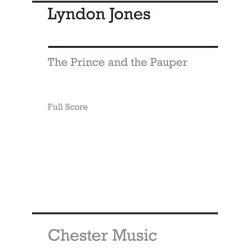 The Prince And The Pauper Score