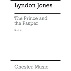 The Prince And The Pauper Libretto/Melody Part