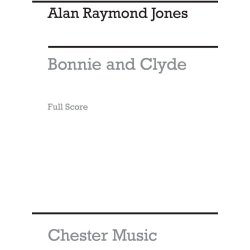 Alan Jones: Bonnie And Clyde (Score)