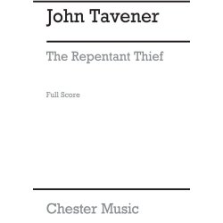 John Tavener: The Repentant Thief