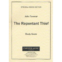 John Tavener: The Repentant Thief