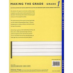 Making The Grade: Grade One (Clarinet)