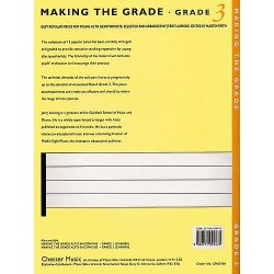 Making The Grade: Grade Three (Saxophone)