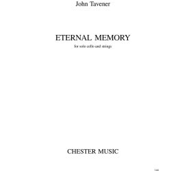 John Tavener: Eternal Memory (Study Score)
