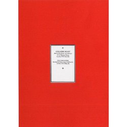 John Tavener: Eternal Memory (Study Score)