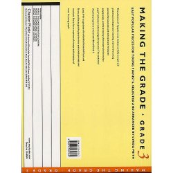 Making The Grade: Grade Three (Piano)