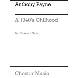 Anthony Payne: 1940's Childhood