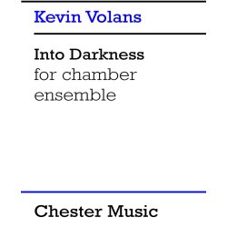 Kevin Volans: Into Darkness (Score)