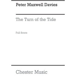 Peter Maxwell Davies: The Turn Of The Tide