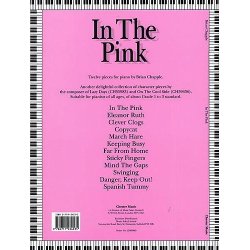 Brian Chapple: In The Pink