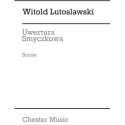 Witold Lutoslawski: Overture For Strings