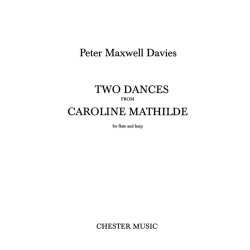 Peter Maxwell Davies: Two Dances From Caroline Mathilde