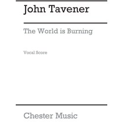 Tavener: The World Is Burning