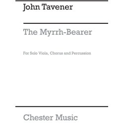 John Tavener: The Myrrh-Bearer (Score)