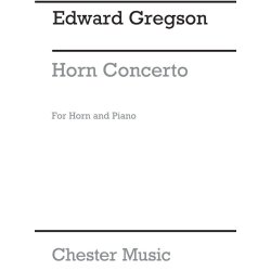 Edward Gregson: Horn Concerto