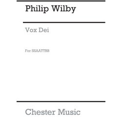 Philip Wilby: Vox Dei
