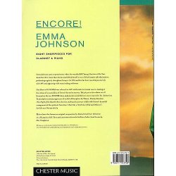 Encore! Emma Johnson