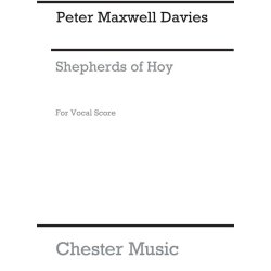 Peter Maxwell Davies: Shepherds Of Hoy