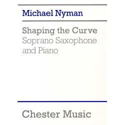 Michael Nyman: Shaping The Curve
