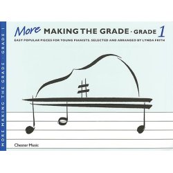 More Making The Grade: Grade One (Piano)