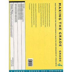 Making The Grade: Grade Four (Piano)