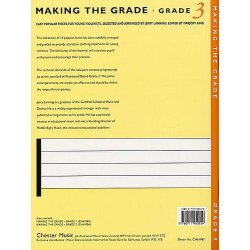 Making The Grade: Grade Three (Violin)