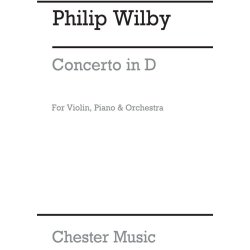 W.A. Mozart: Concerto in D KV Anh.56, reconstructed by Philip Wilby