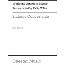 W.A. Mozart: Sinfonia Concertante in A (Wilby)