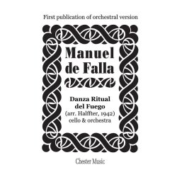 Danza Ritual del Fuego