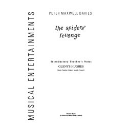 Peter Maxwell Davies: The Spider?s Revenge Teacher?s Book