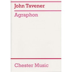 John Tavener: Agraphon