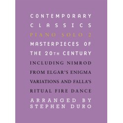 Contemporary Classics: Piano Solo 2