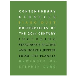 Contemporary Classics: Piano Duet