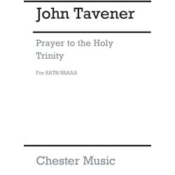 John Tavener: Prayer To The Holy Trinity