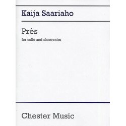 Kaija Saariaho: Pres