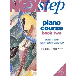 Next Step Piano Course Book 2 (carol Barratt)