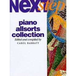 Next Step Piano Course Allsorts Collection (carol Barratt)