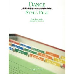 Dance Style File