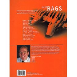 Just Rags: Progressive Piano Solos Grades III - V