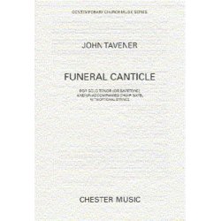 John Tavener: Funeral Canticle