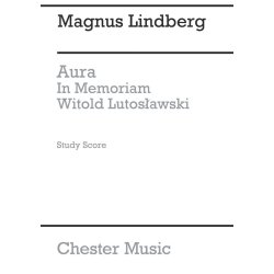 Magnus Lindberg: Aura Score