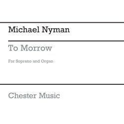 Michael Nyman: To Morrow