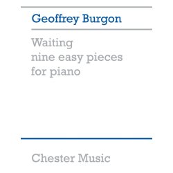 Geoffrey Burgon: Waiting