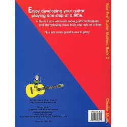 Your First Guitar Method: Book 2