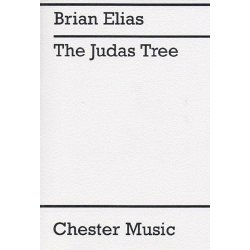 Brian Elias: The Judas Tree