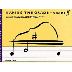 Making The Grade: Grade Five (Piano)
