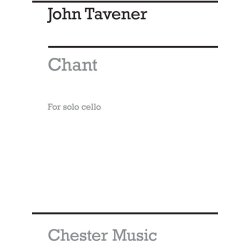 John Tavener: Chant For Cello