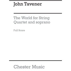 John Tavener: The World