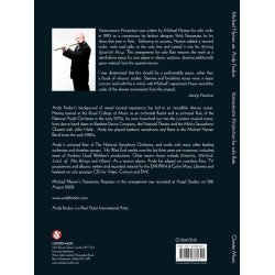 Michael Nyman: Yamamoto Perpetuo (Flute)