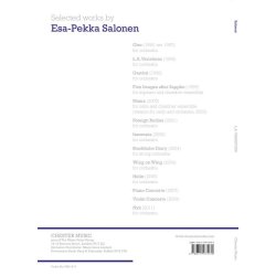 Esa-Pekka Salonen: L.A. Variations